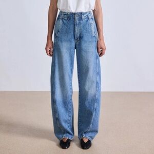 Apiece Apart meridian jeans - 26 petite NWT